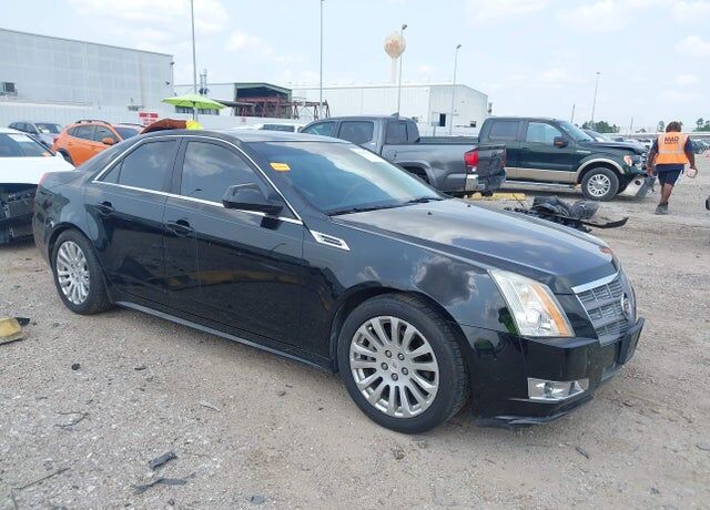 2010 CADILLAC CTS