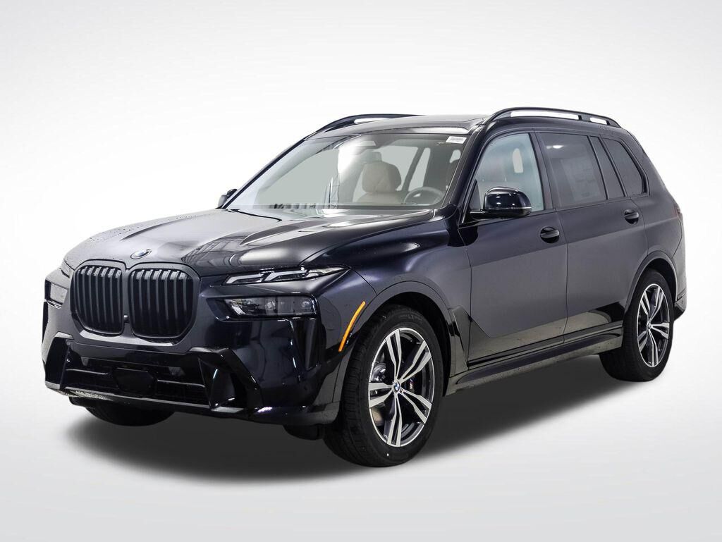 2027 BMW X7