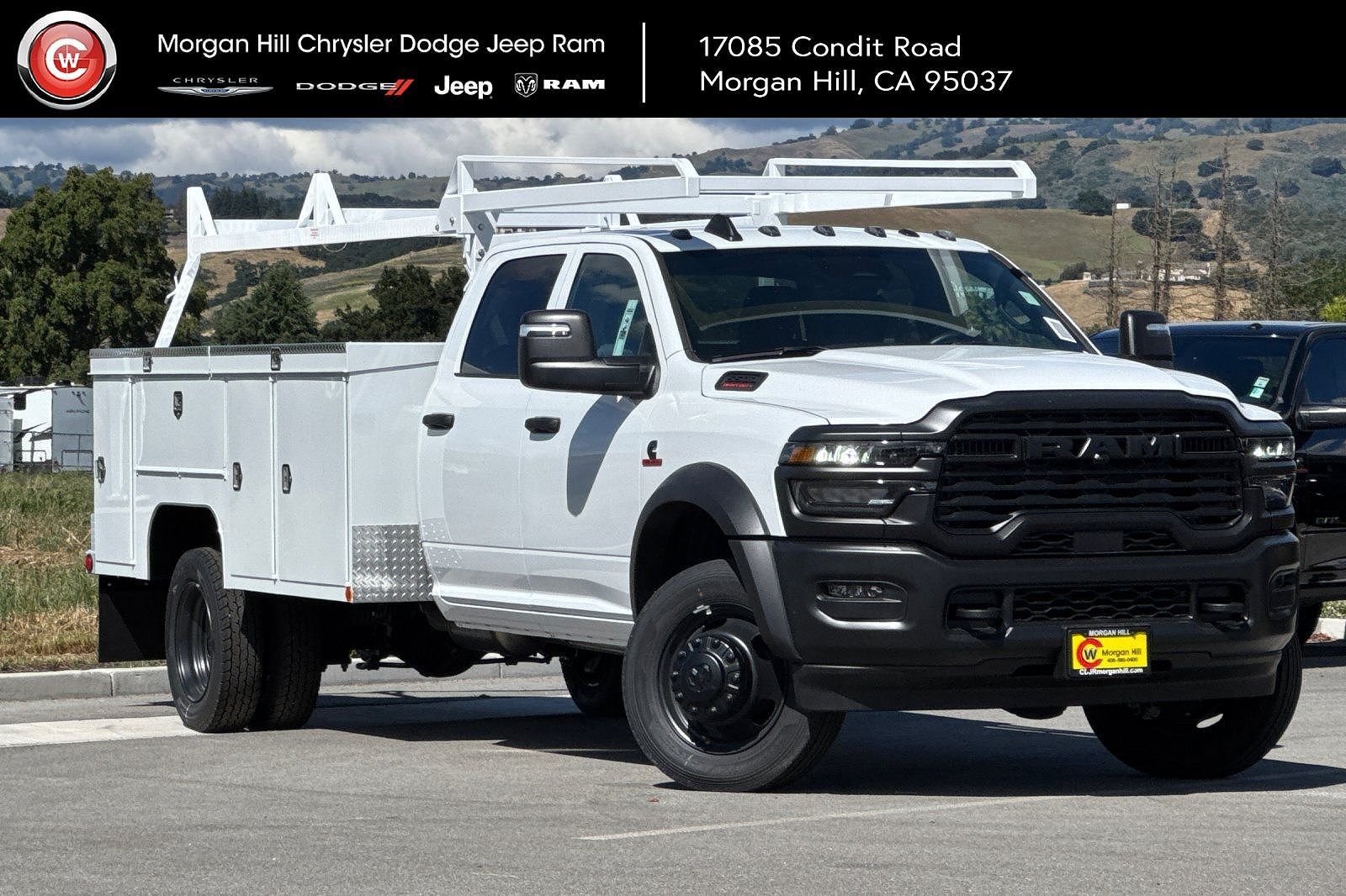 2026 RAM 5500