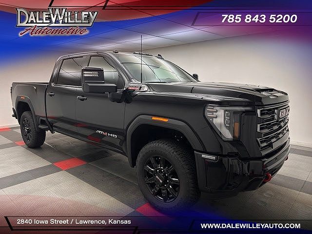 2026 GMC Sierra HD