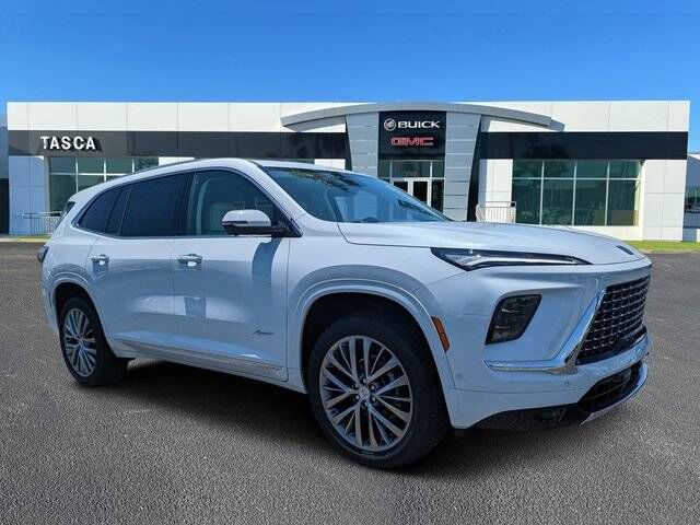 2026 BUICK Enclave