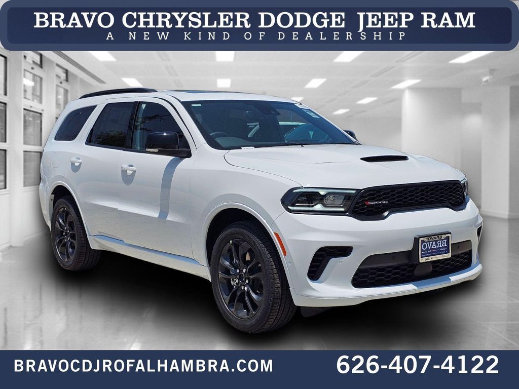 2026 DODGE Durango