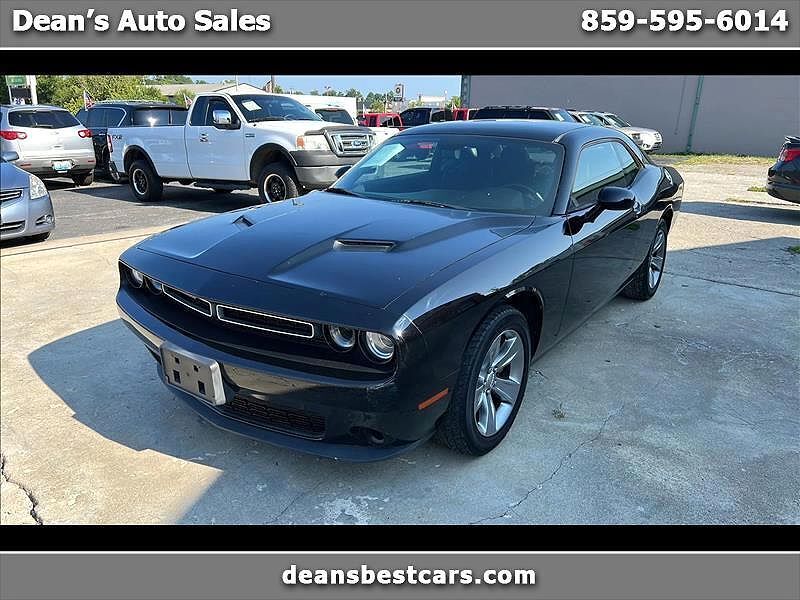 2015 DODGE Challenger