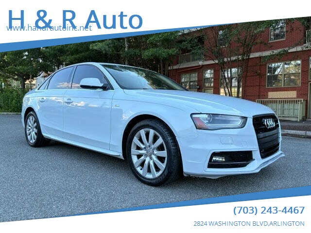 2015 AUDI A4