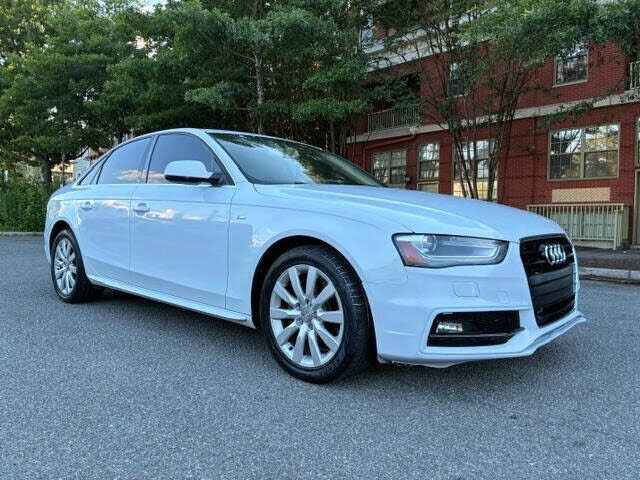 2015 Audi A4