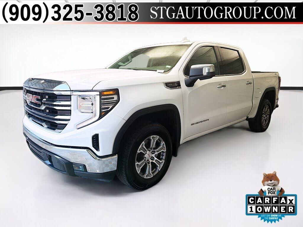 2025 GMC Sierra