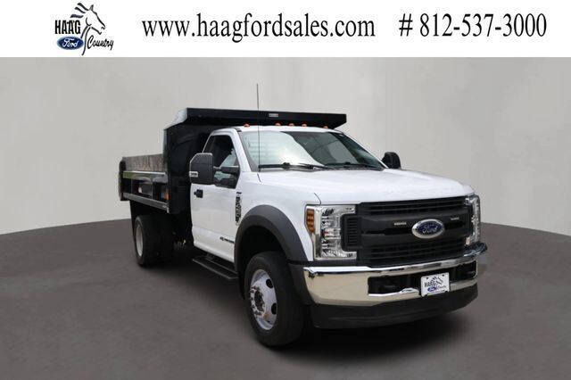 2019 FORD F-450