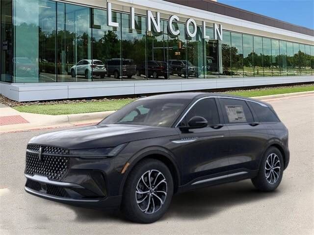 2026 LINCOLN Nautilus