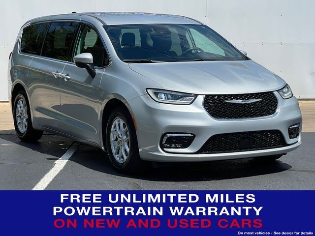 2023 CHRYSLER Pacifica