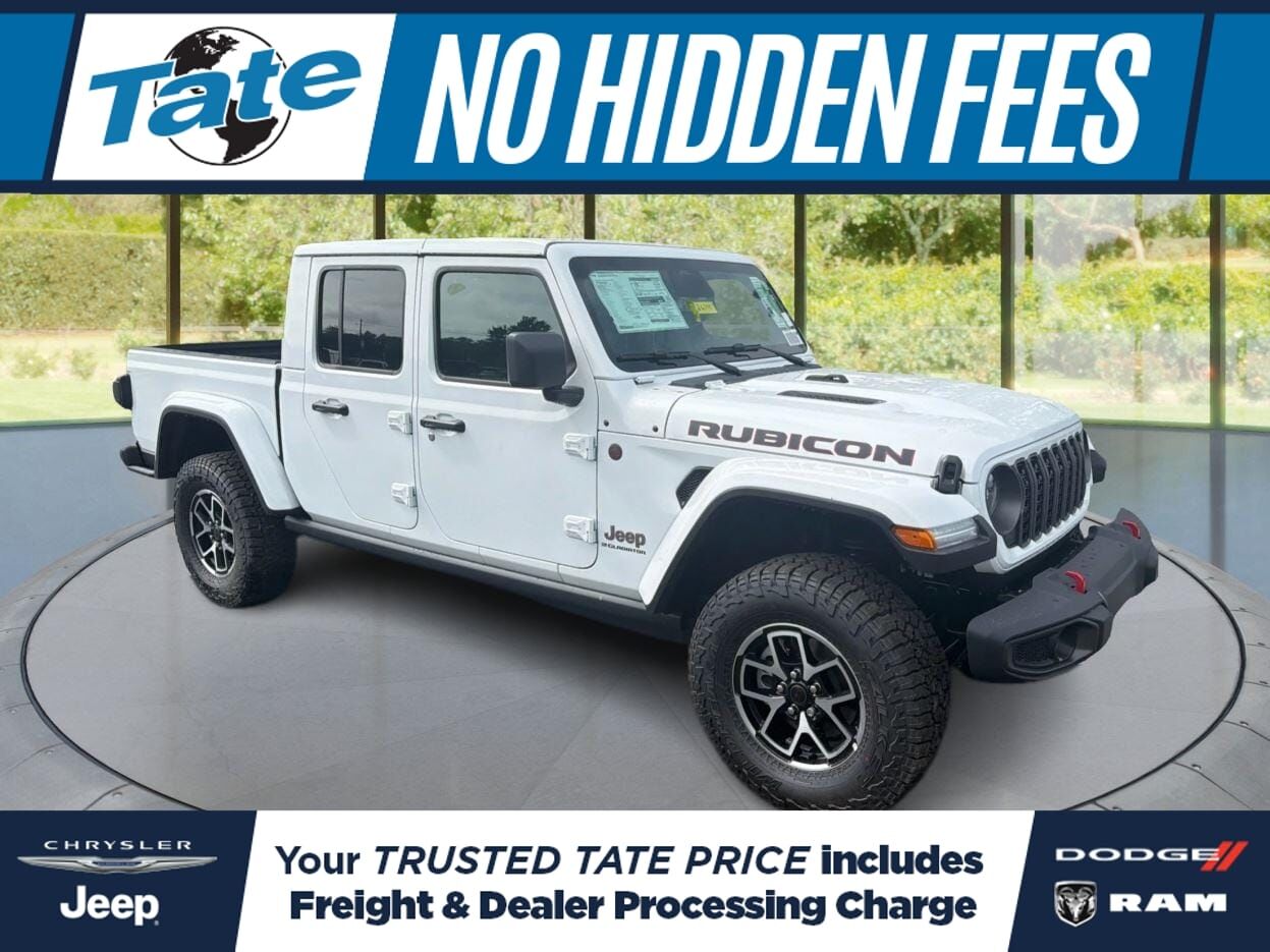 2026 JEEP Gladiator