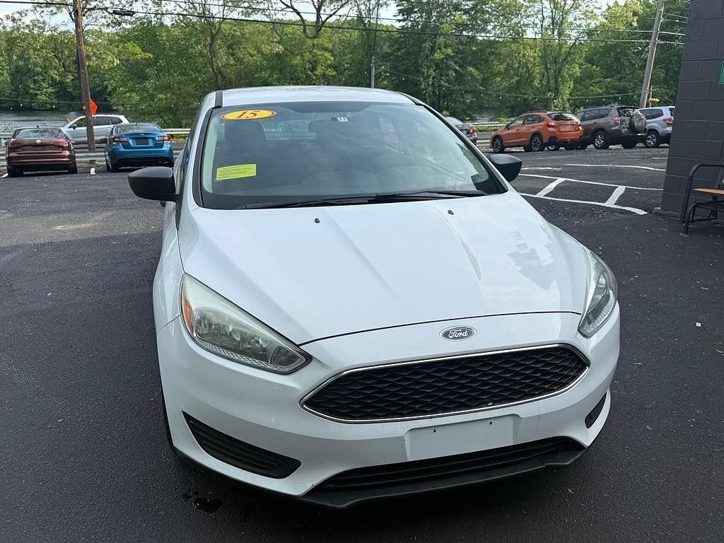 2015 FORD Focus