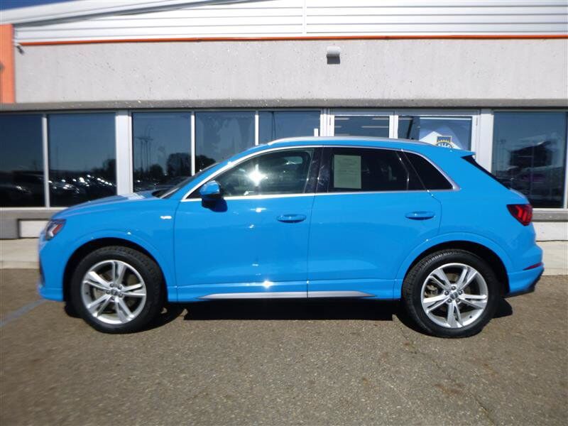2020 Audi Q3