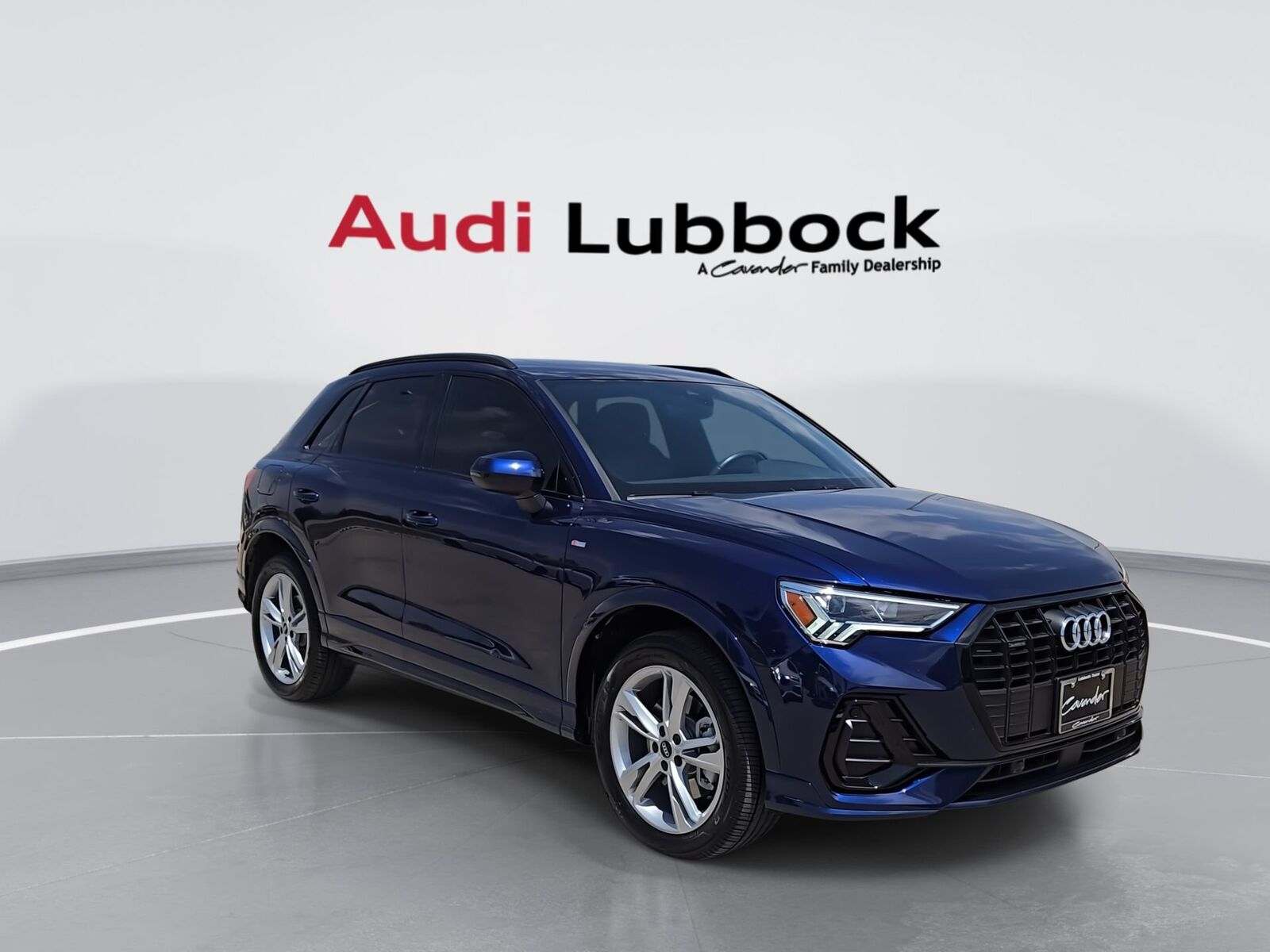 2021 Audi Q3