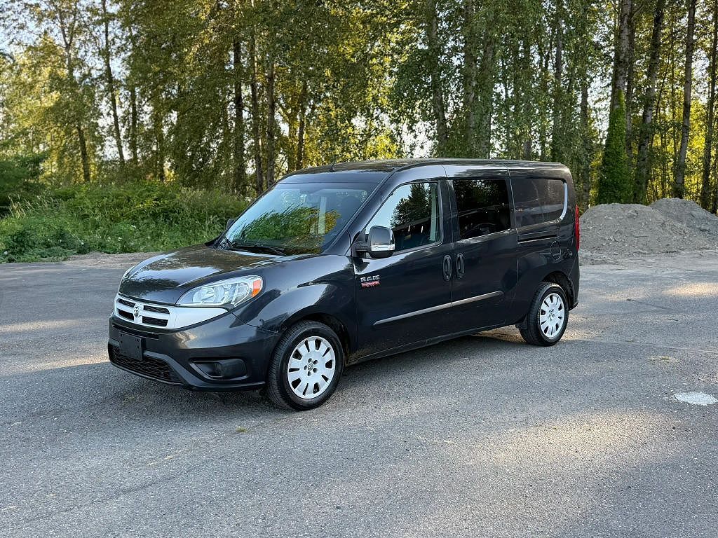 2015 RAM Promaster City