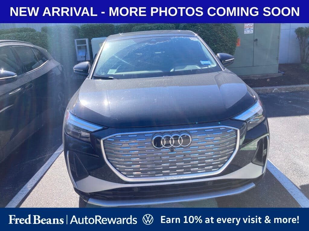 2023 Audi Q4