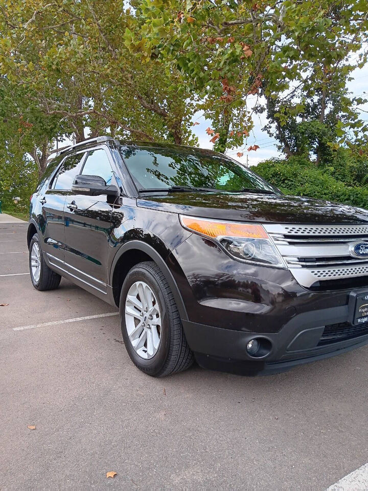 2013 FORD Explorer