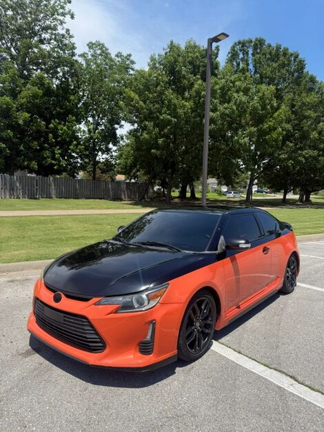Toyota SCION tC