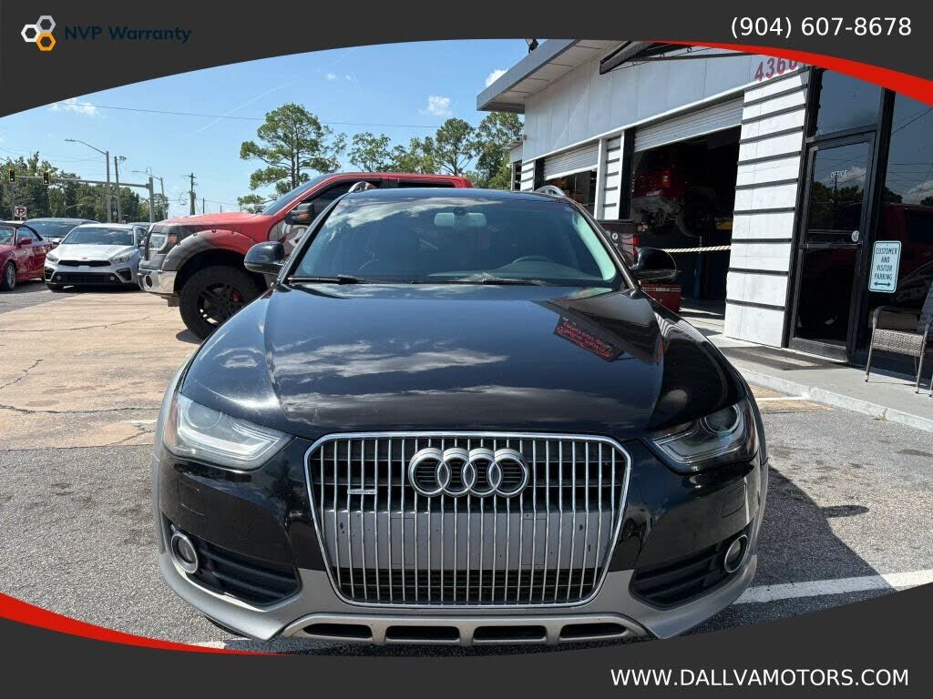 2013 Audi A4 allroad