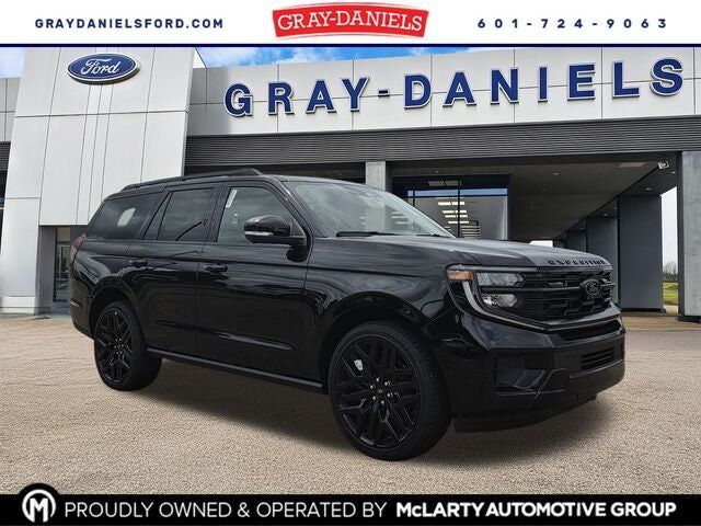 2026 FORD Expedition