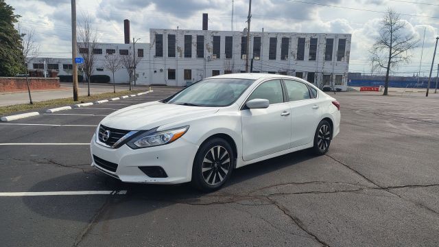 2018 NISSAN Altima