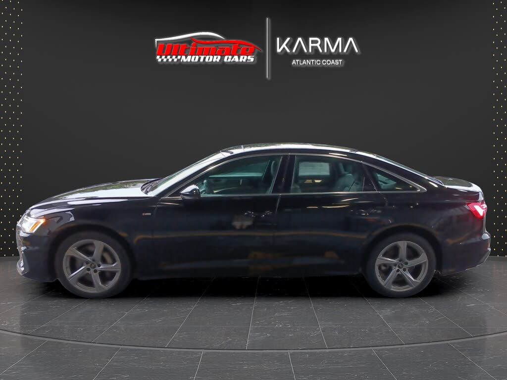 2024 Audi A6