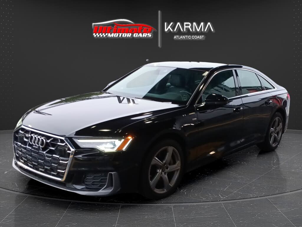 2024 AUDI A6