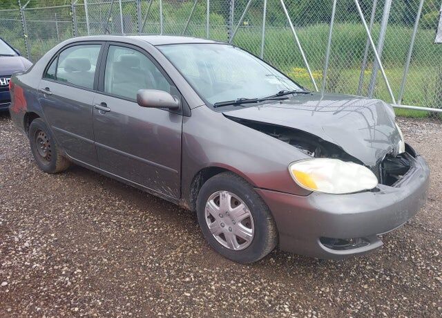 2007 TOYOTA Corolla