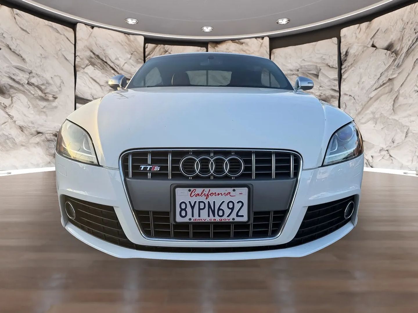 2010 Audi TTS