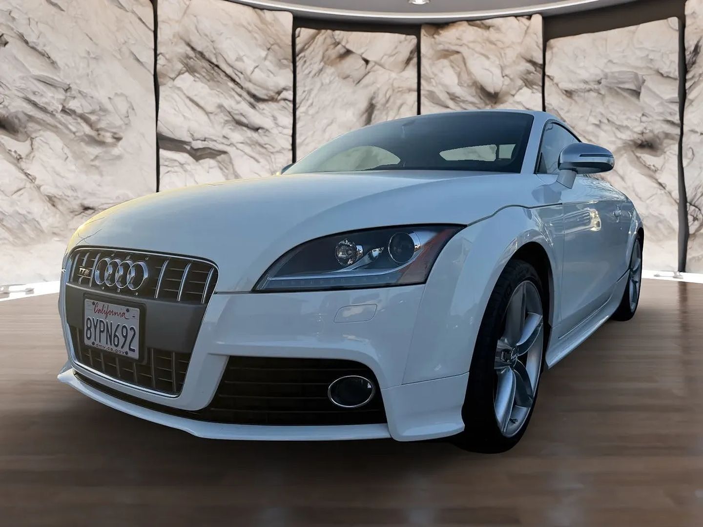 2010 AUDI TTS