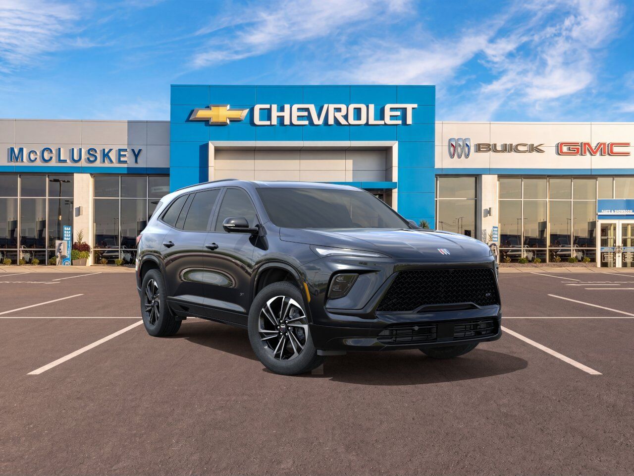 2026 BUICK Enclave