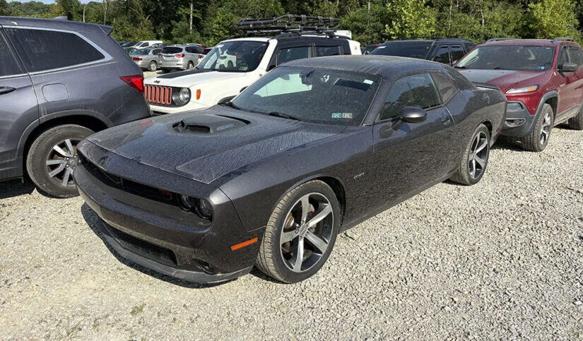 2015 DODGE Challenger