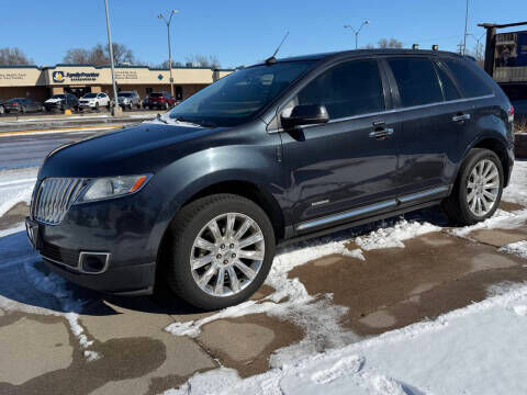 2013 LINCOLN MKX