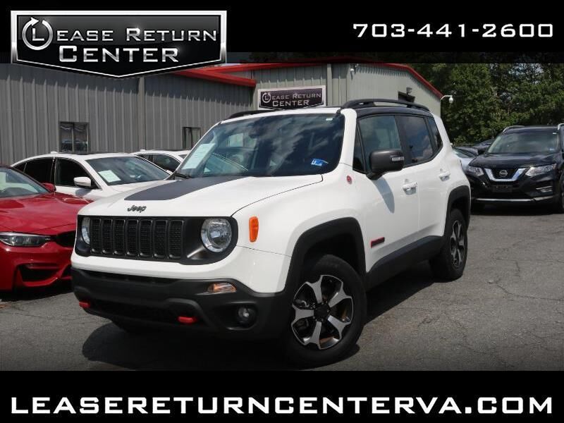 2021 JEEP Renegade