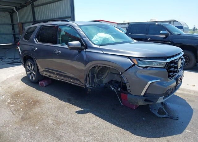 2023 HONDA Pilot