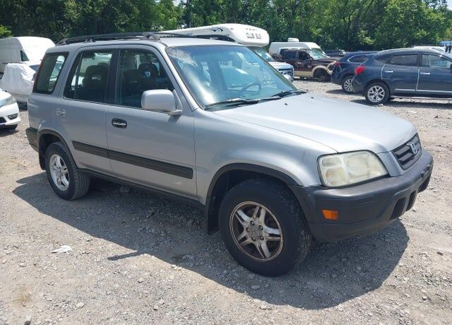 2001 HONDA CR-V