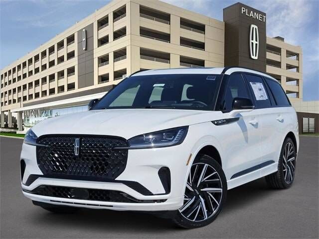 2025 LINCOLN Aviator