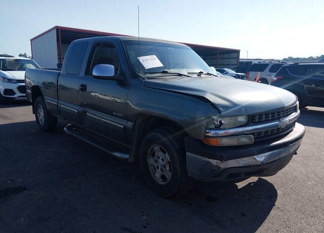 2000 CHEVROLET Silverado