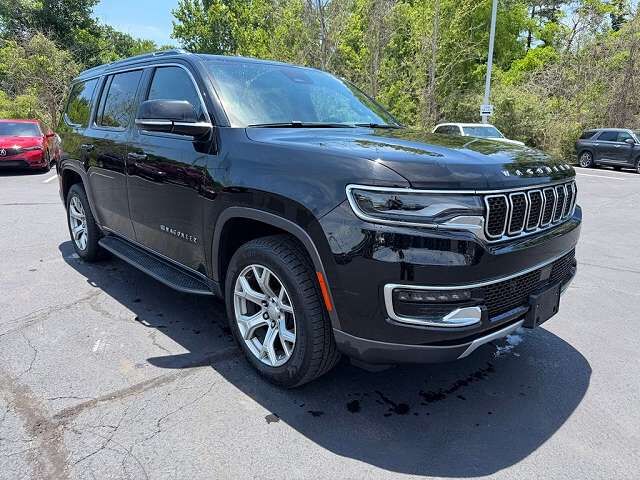 2022 JEEP Wagoneer