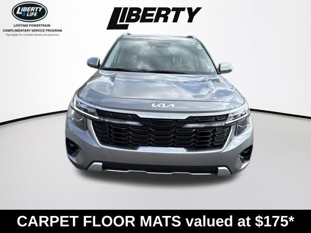 2024 KIA Seltos