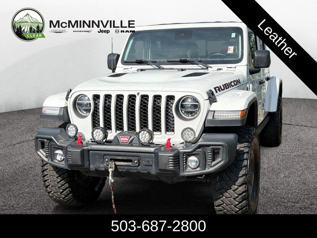 2020 JEEP Gladiator