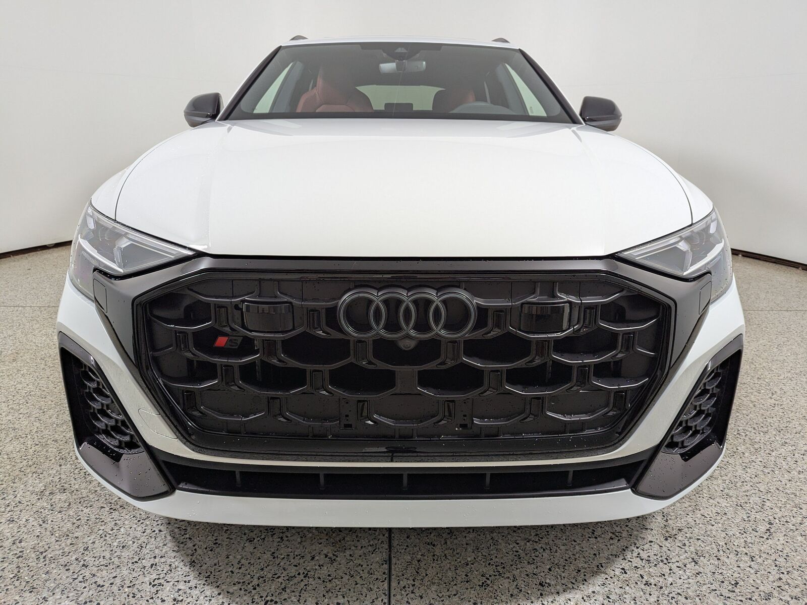 2026 Audi SQ8