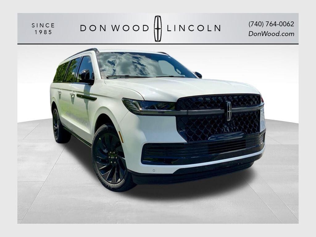 2027 LINCOLN Navigator L