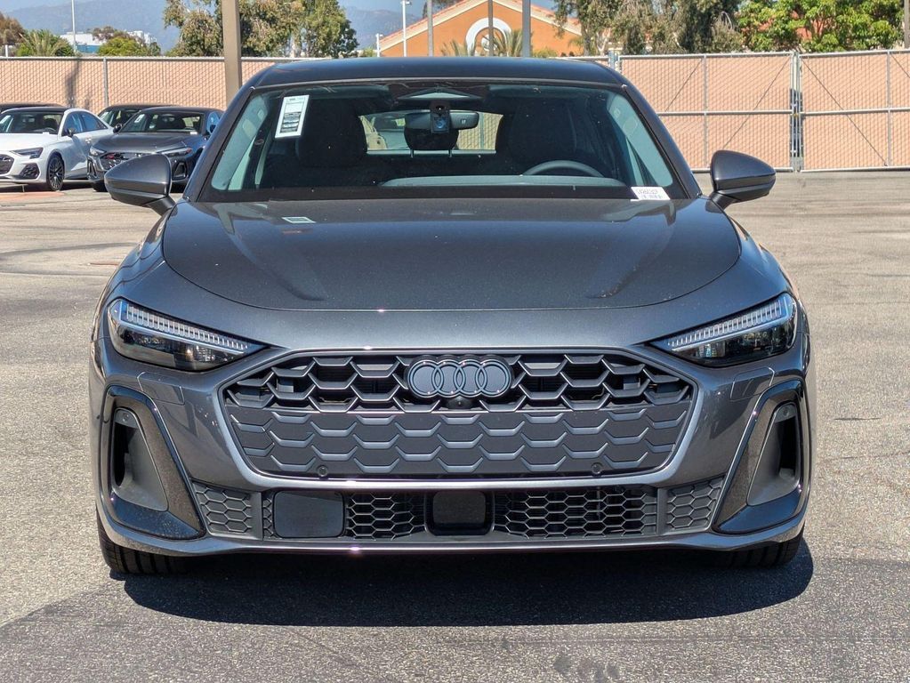 2026 Audi A5