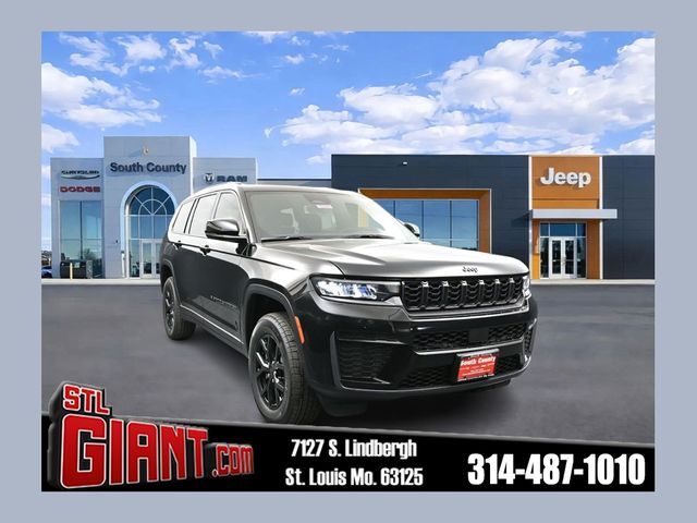 2026 JEEP Grand Cherokee L