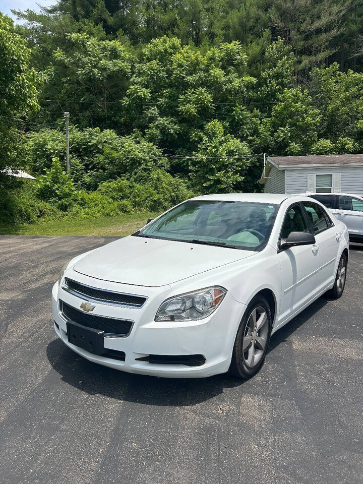 2012 CHEVROLET Malibu