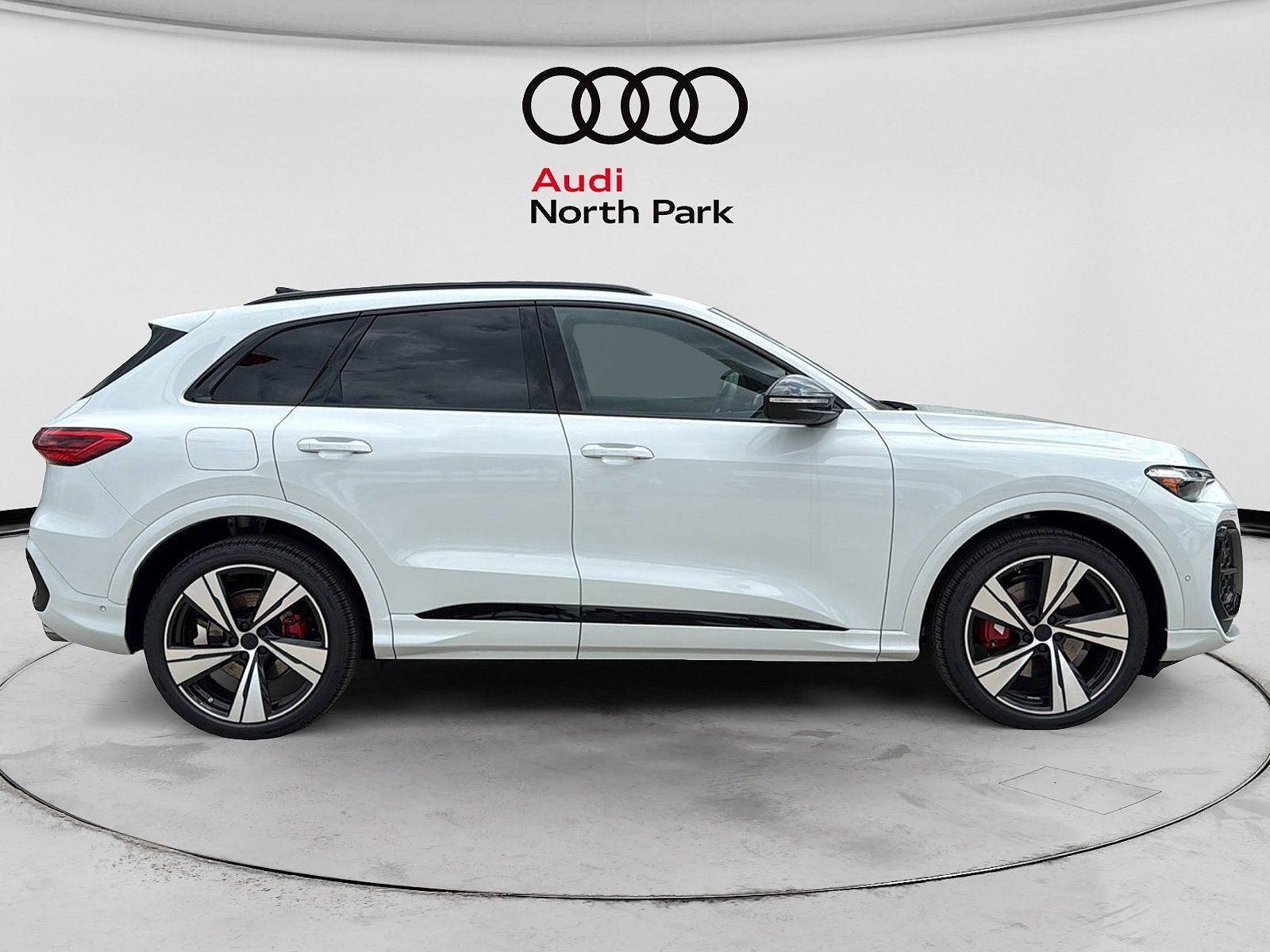 2026 Audi SQ5