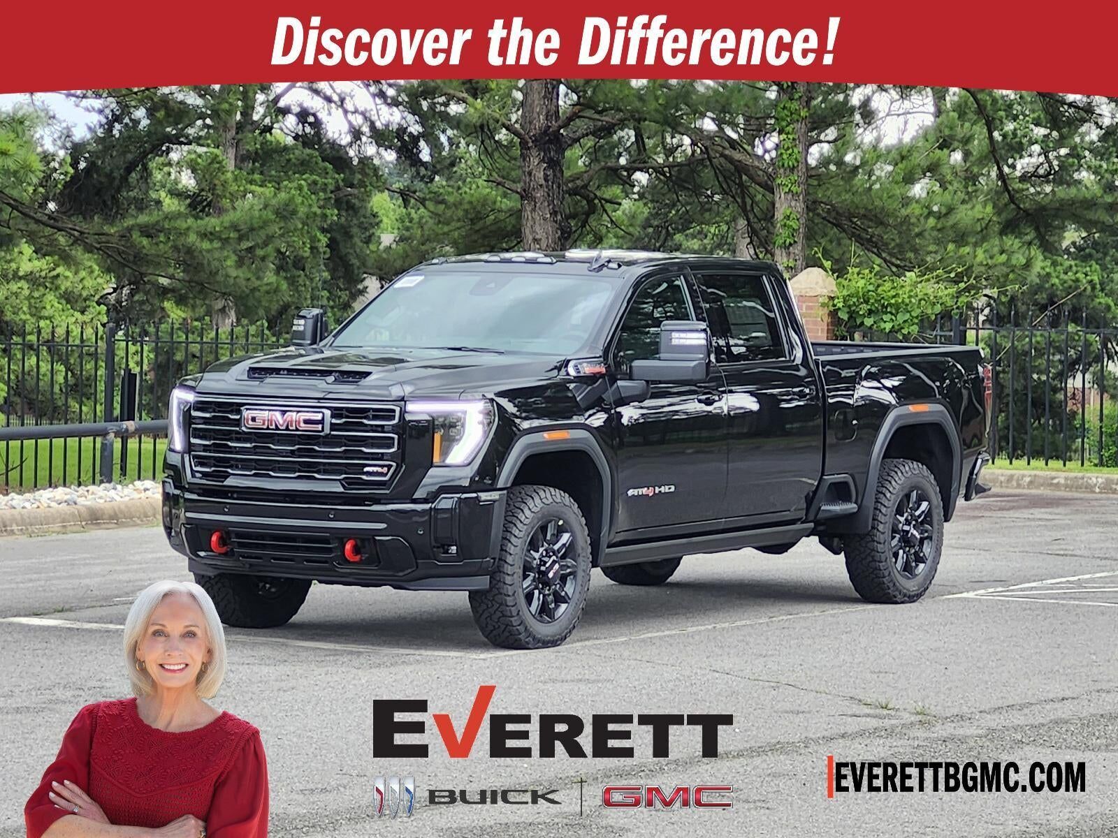 2026 GMC Sierra HD
