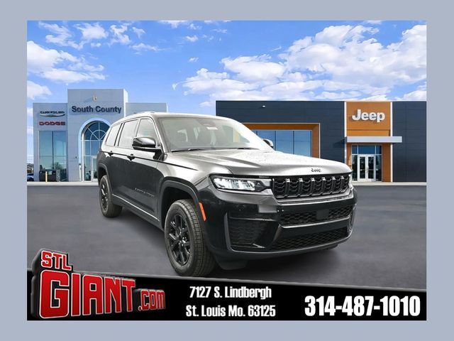 2026 JEEP Grand Cherokee L