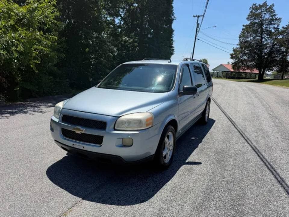 2007 CHEVROLET Uplander