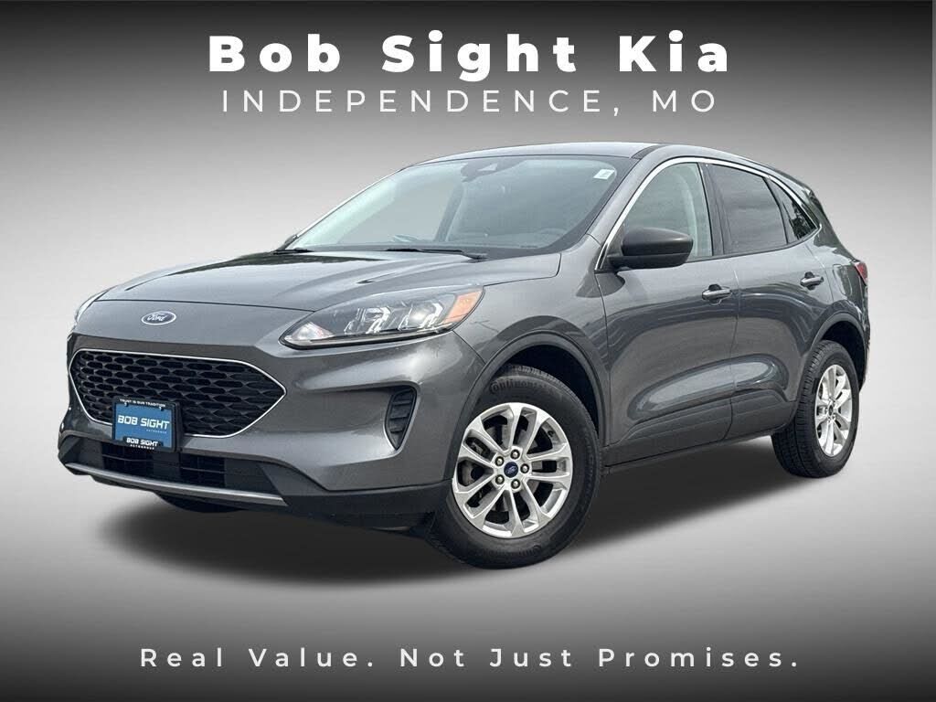2022 FORD Escape